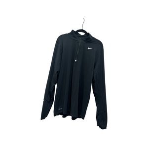 Nike Fitness 1/4 Long Sleeve Shirt Mens Size XL